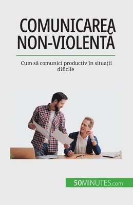 bokomslag Comunicarea non-violent&#259;