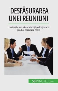 bokomslag Desf??urarea unei reuniuni