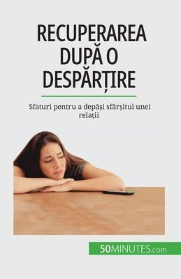 Esther Brun - Recuperarea după o despărțire, Häftad
