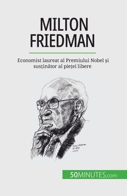 bokomslag Milton Friedman