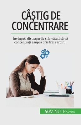 bokomslag C&#537;tig de concentrare