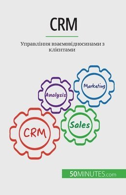 bokomslag Crm