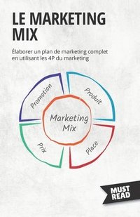 bokomslag Marketing Mix