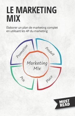 bokomslag Marketing Mix