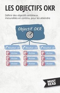 bokomslag Les Objectifs OKR