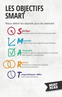 bokomslag Les Objectifs SMART