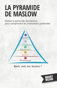 bokomslag La Pyramide De Maslow