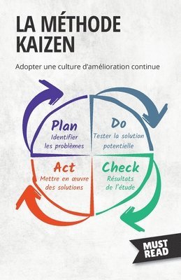 bokomslag La Mthode Kaizen