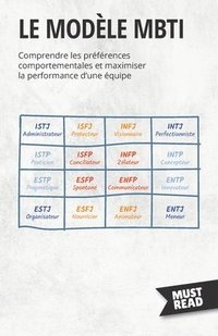 bokomslag Modèle MBTI