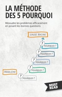bokomslag Méthode Des 5 Pourquoi