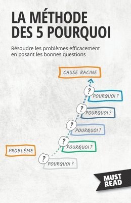 bokomslag Méthode Des 5 Pourquoi