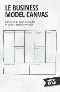 bokomslag Business Model Canvas