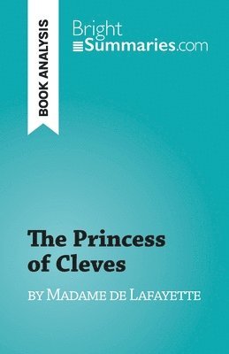 bokomslag The Princess of Cleves