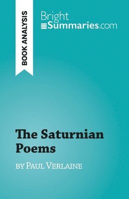 bokomslag Saturnian Poems