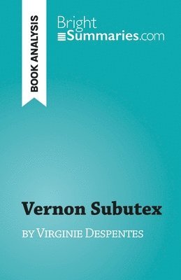 Michel Dyer - Vernon Subutex, Häftad