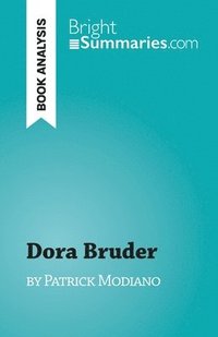 bokomslag Dora Bruder