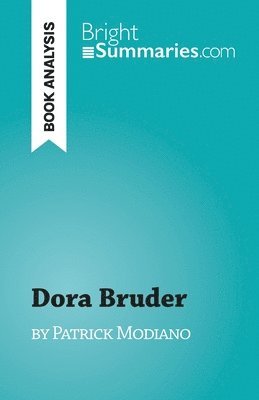 Yolanda Fernández Romero - Dora Bruder, Häftad