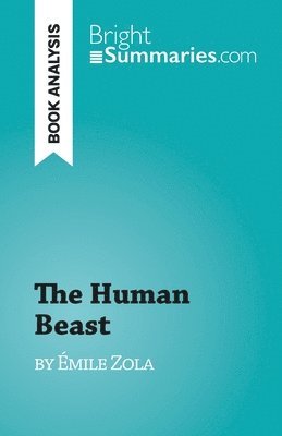Cécile Perrel - Human Beast, Häftad