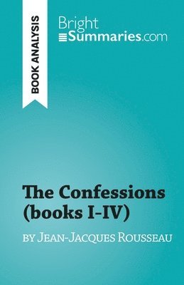 bokomslag Confessions (books I-IV)
