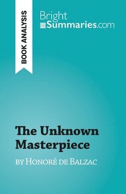 The Unknown Masterpiece 1