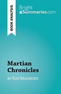 bokomslag Martian Chronicles
