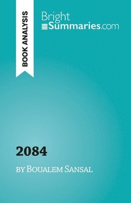 Lucile Lhoste - 2084, the end of the world, Häftad