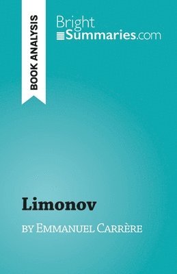 Valérie Nigdélian-Fabre - Limonov, Häftad