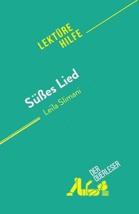 bokomslag Süßes Lied