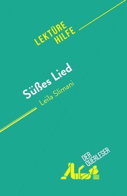 bokomslag Süßes Lied