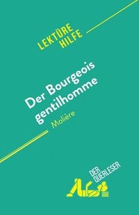bokomslag Der Bourgeois gentilhomme