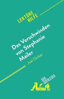 Morgane Fleurot - Verschwinden von Stephanie Mailer, Häftad