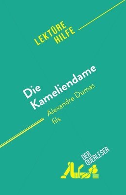 bokomslag Kameliendame