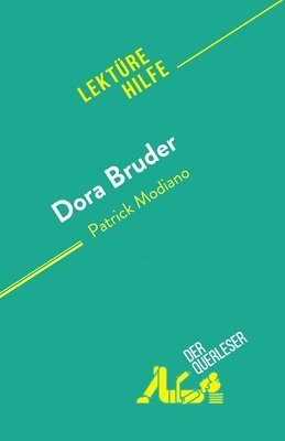 Yolanda Fernández Romero - Dora Bruder, Häftad
