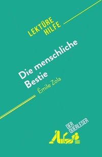 bokomslag menschliche Bestie