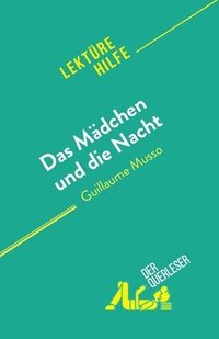bokomslag Mädchen und die Nacht