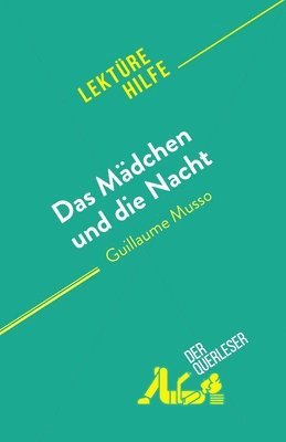 bokomslag Mädchen und die Nacht