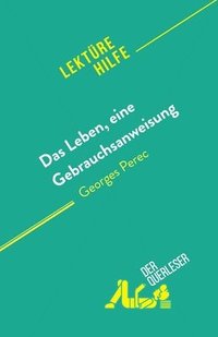 bokomslag Leben, eine Gebrauchsanweisung