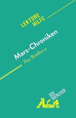 Michel Dyer - Mars-Chroniken, Häftad