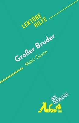 bokomslag Großer Bruder