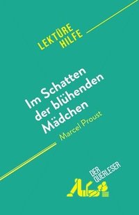 bokomslag Im Schatten der blühenden Mädchen
