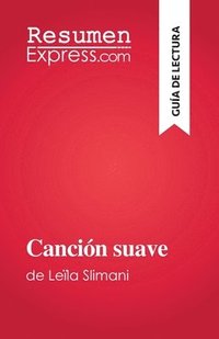 bokomslag Canción suave