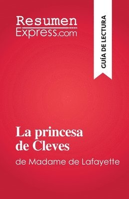 Fabienne Gheysens - princesa de Cleves, Häftad