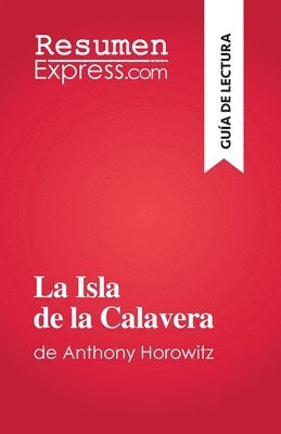 Elena Pinaud - Isla de la Calavera, Häftad