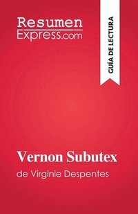 bokomslag Vernon Subutex