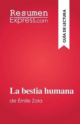 Cécile Perrel - bestia humana, Häftad