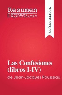 bokomslag Confesiones (libros I-IV)