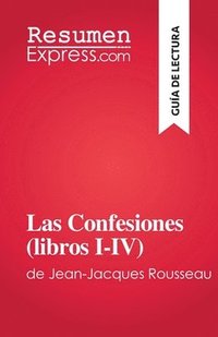 bokomslag Las Confesiones (libros I-IV)