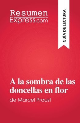 Irène Lazzari - A la sombra de las doncellas en flor, Häftad