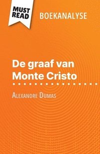 bokomslag De graaf van Monte Cristo van Alexandre Dumas (Boekanalyse)