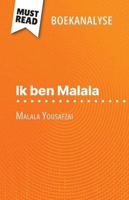 bokomslag Ik ben Malala van Malala Yousafzai (Boekanalyse)